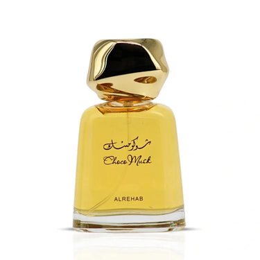 Al Rehab Choco Musk Eau de Parfum Spray 100ML (3.4 OZ) | Your All-Day Chocolate Indulgence
